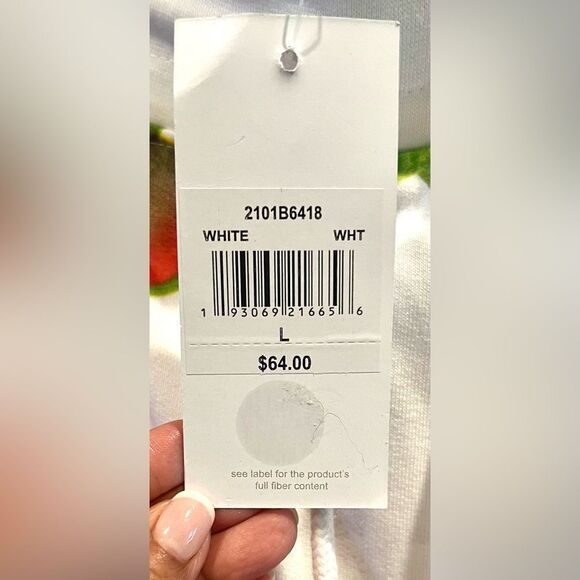 Staple Paradise AOP Sweatpants - Picture 8 of 11